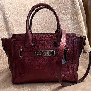 Coach small bag